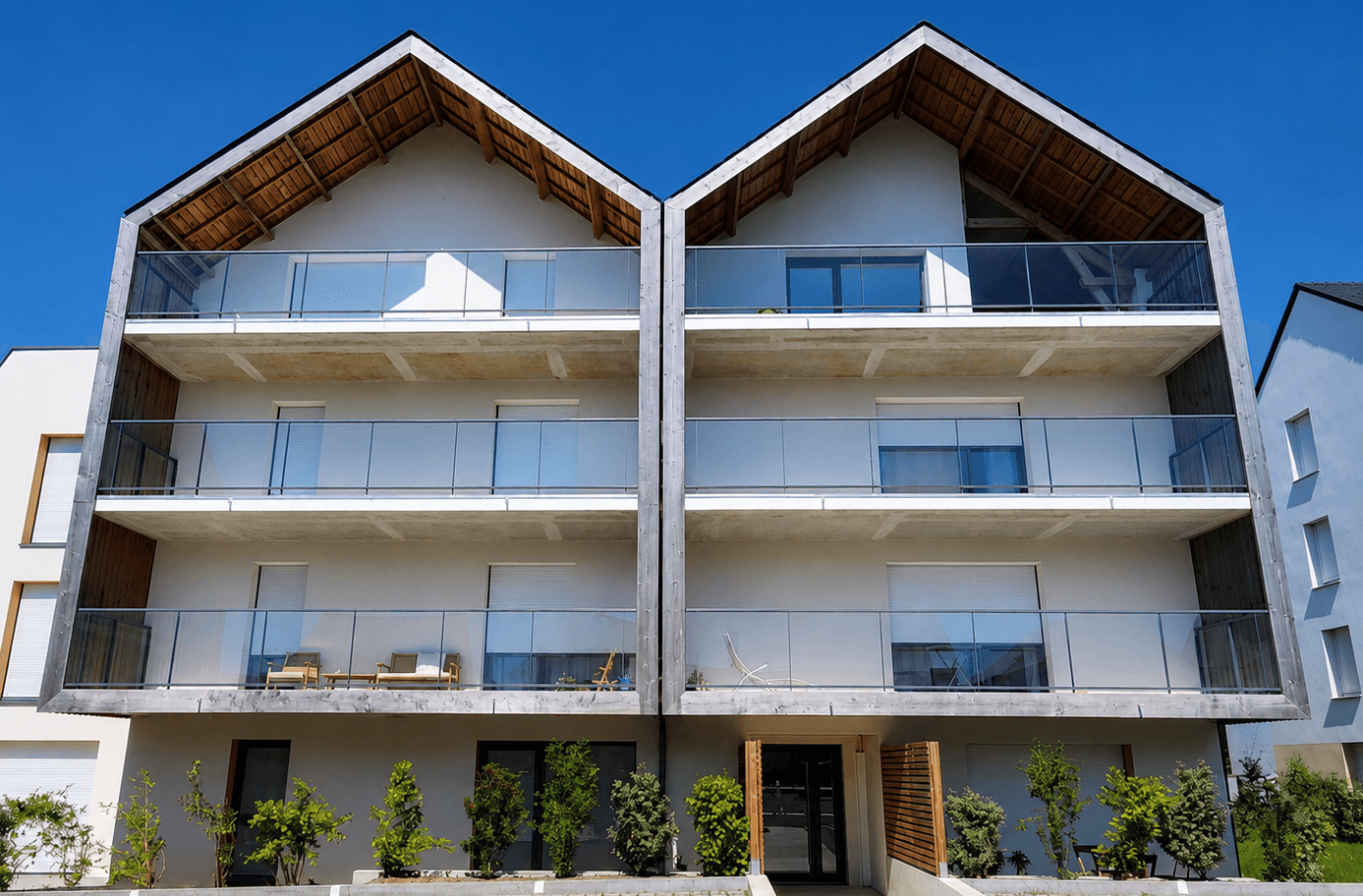 Maison ou appartement : quel bien se vend le mieux à Belz ?