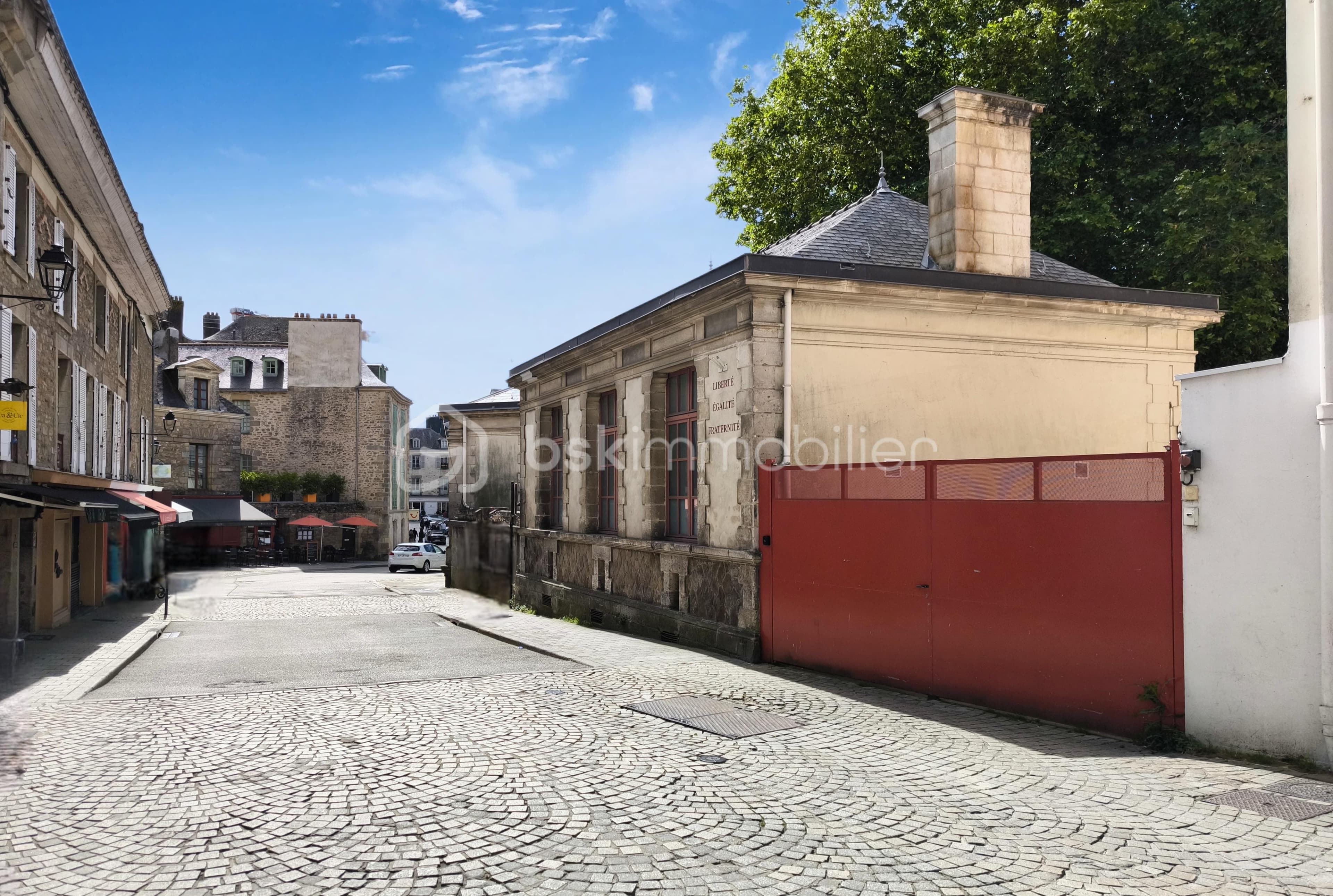 Appartement de 47 m² à Vannes