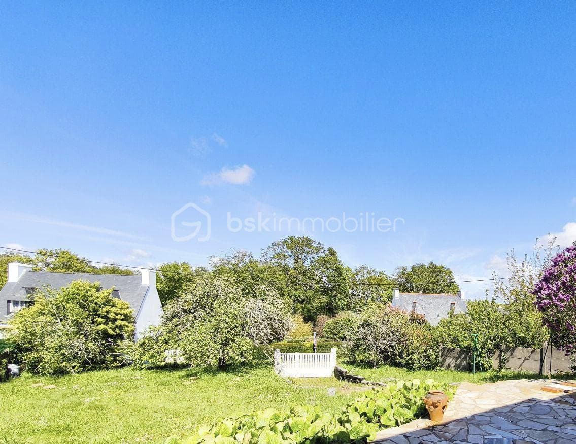 Terrain de 330 m² à Belz