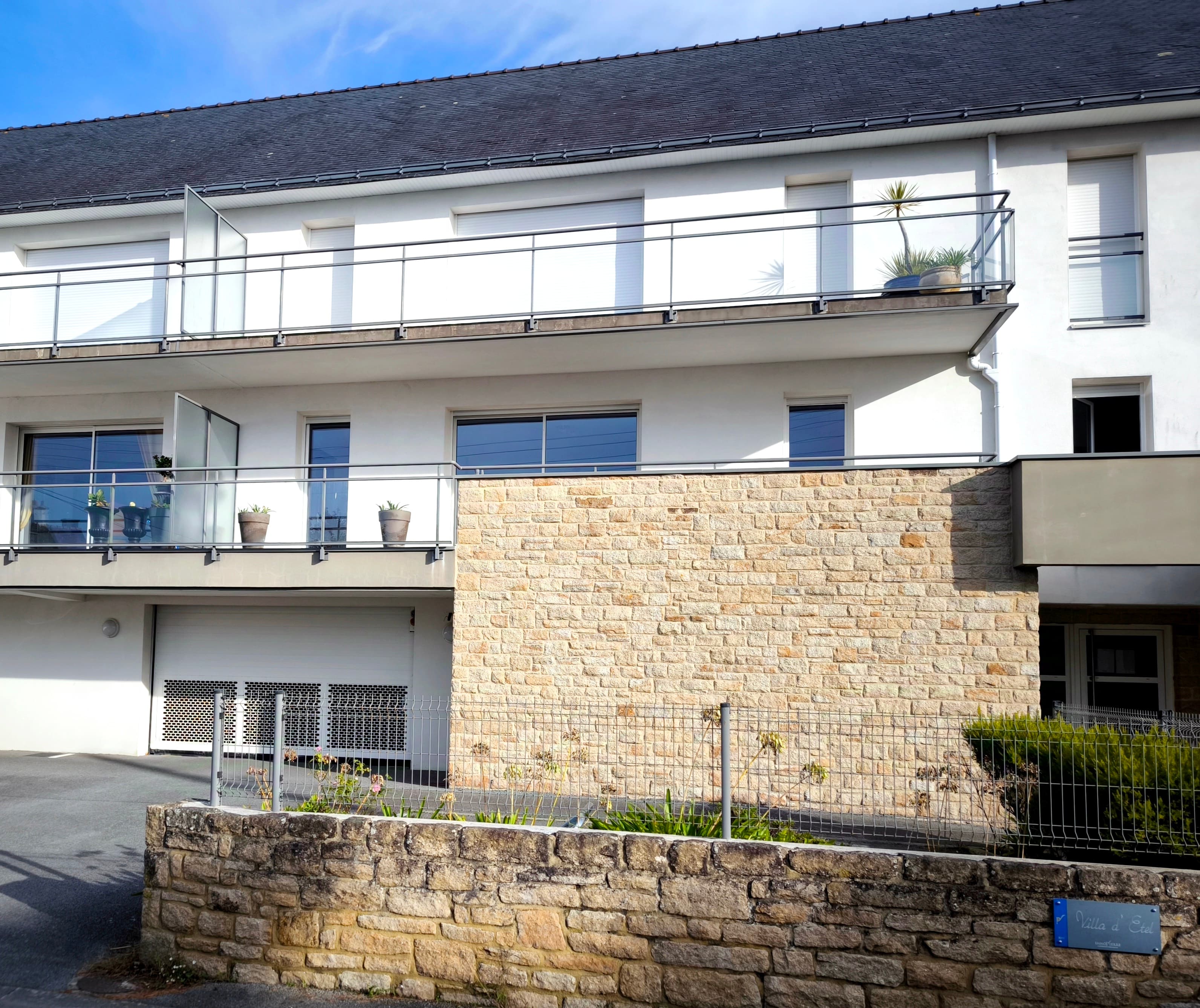 Appartement de 42 m² à Étel