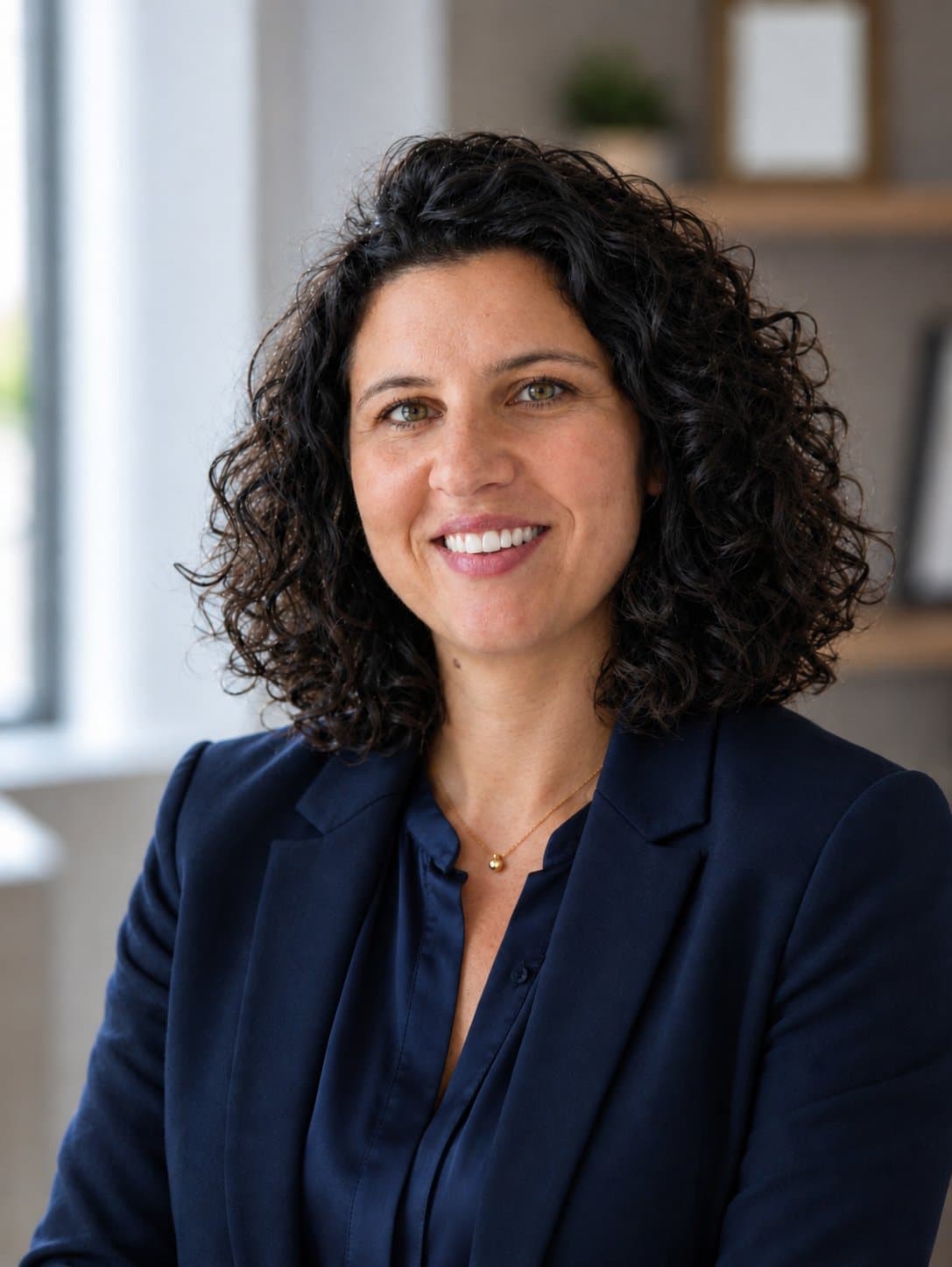 Elizabeth Philbert, mandataire immobilier sur la Ria d'Étel