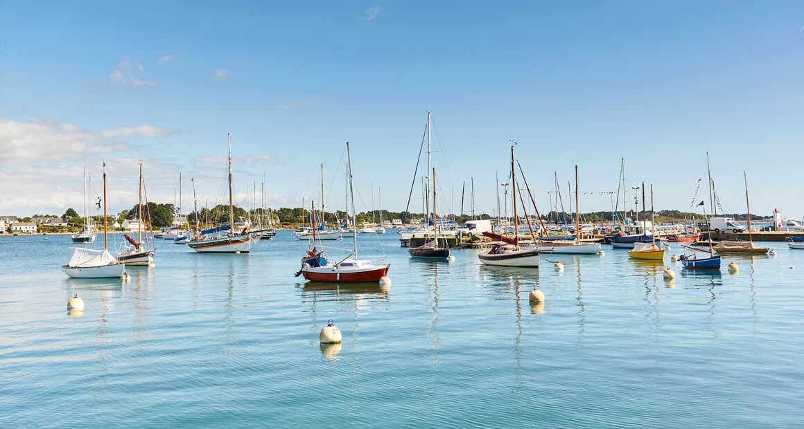 La Trinité-sur-Mer, Morbihan