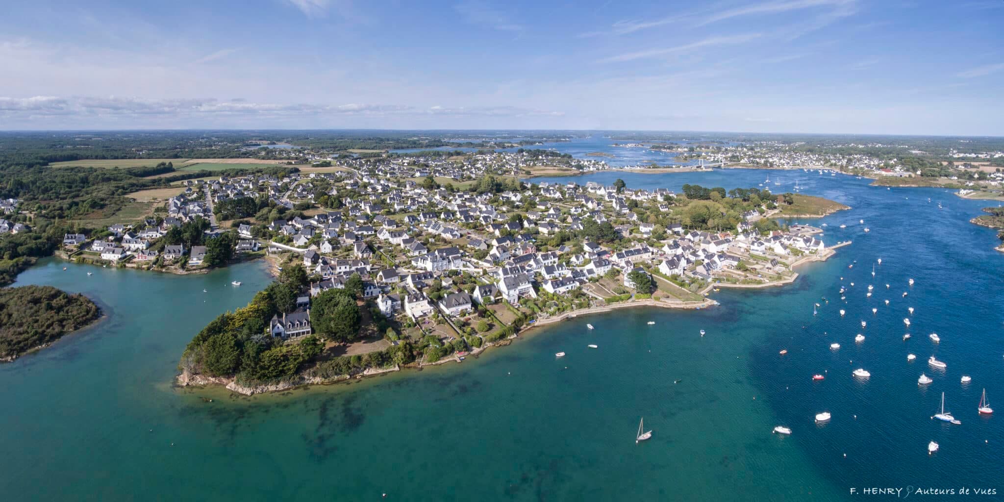 Plouhinec, Morbihan