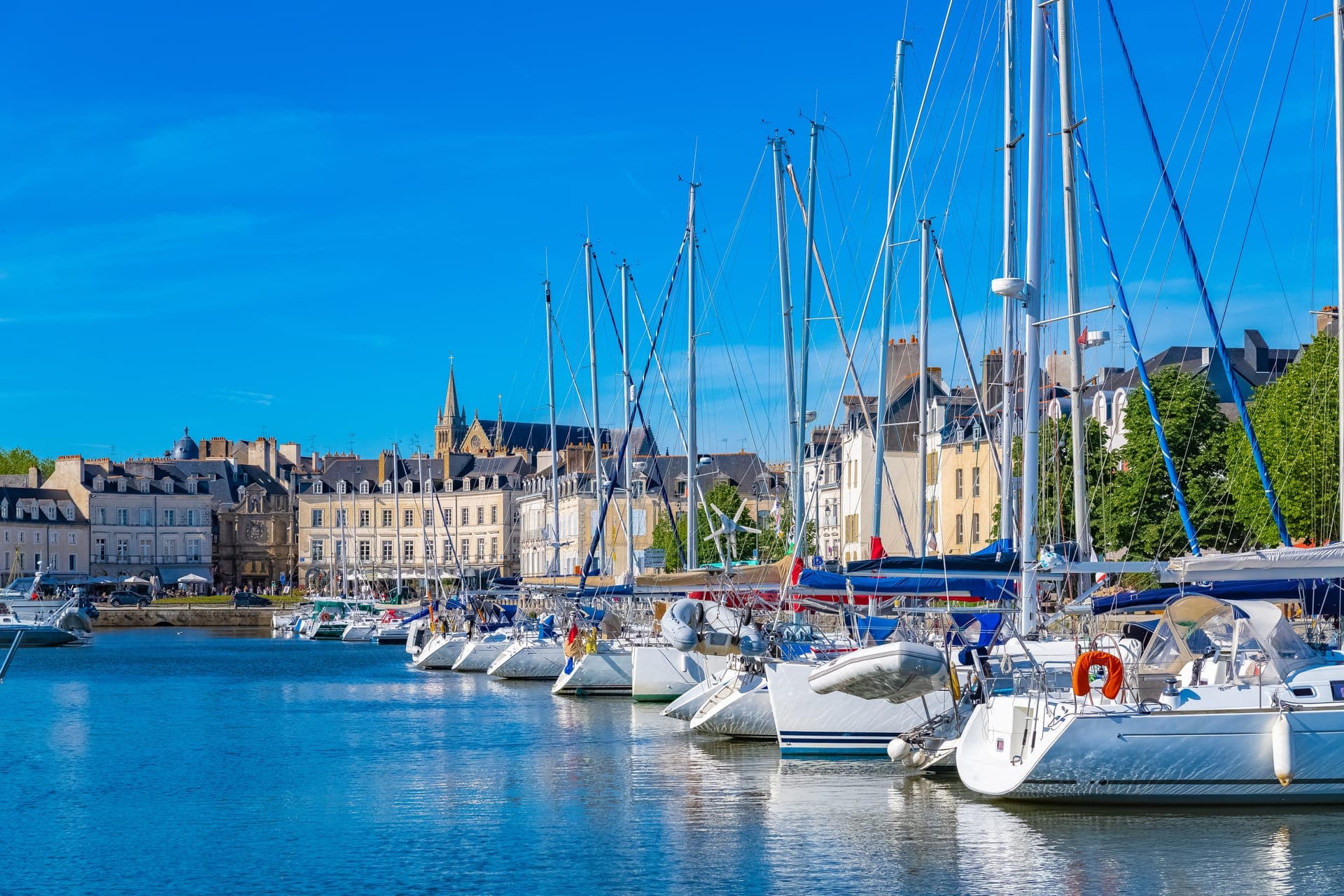Vannes, Morbihan