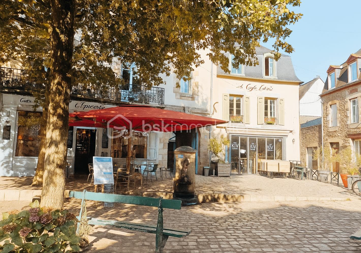 Maison de 66 m²