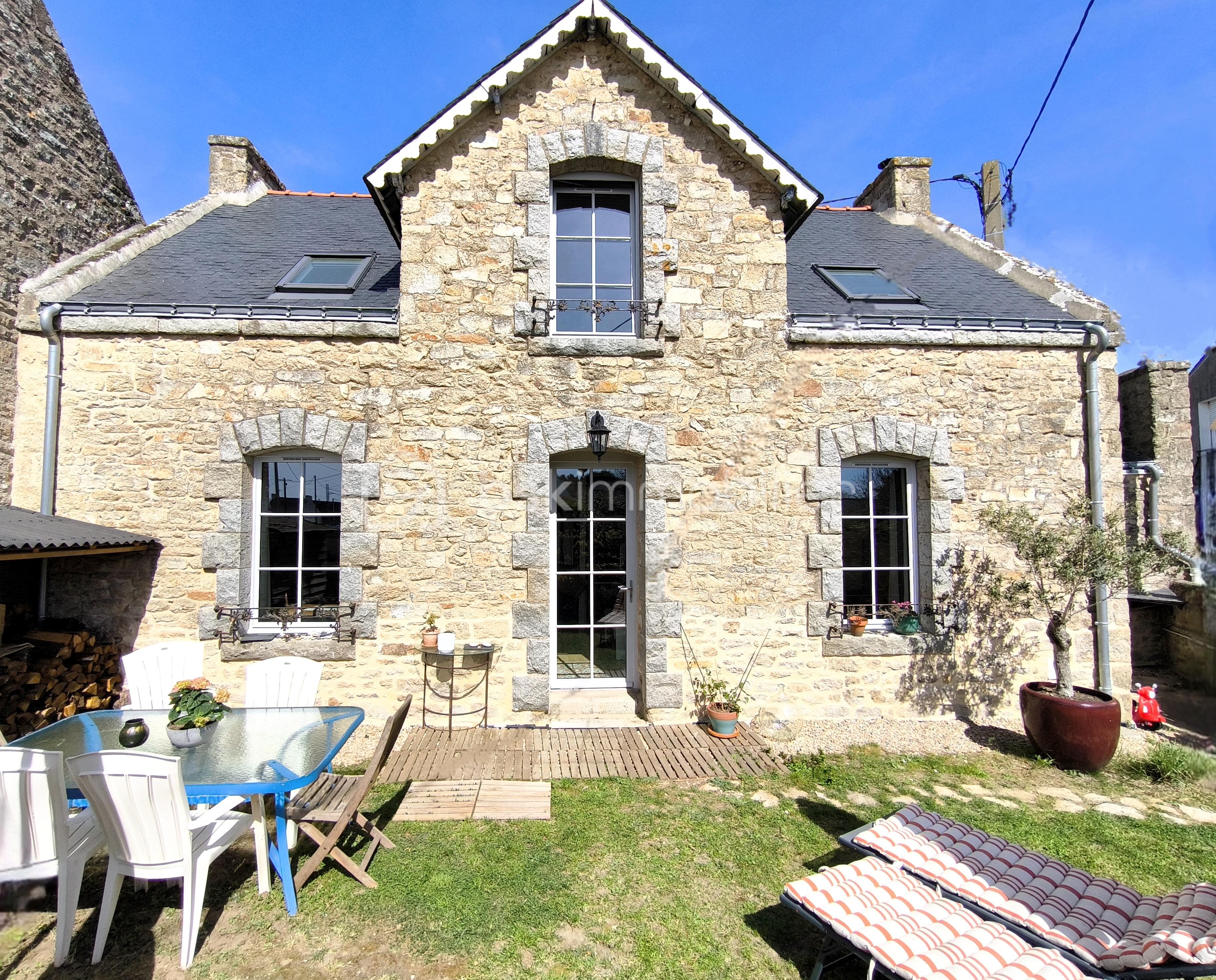 Maison de 86 m²