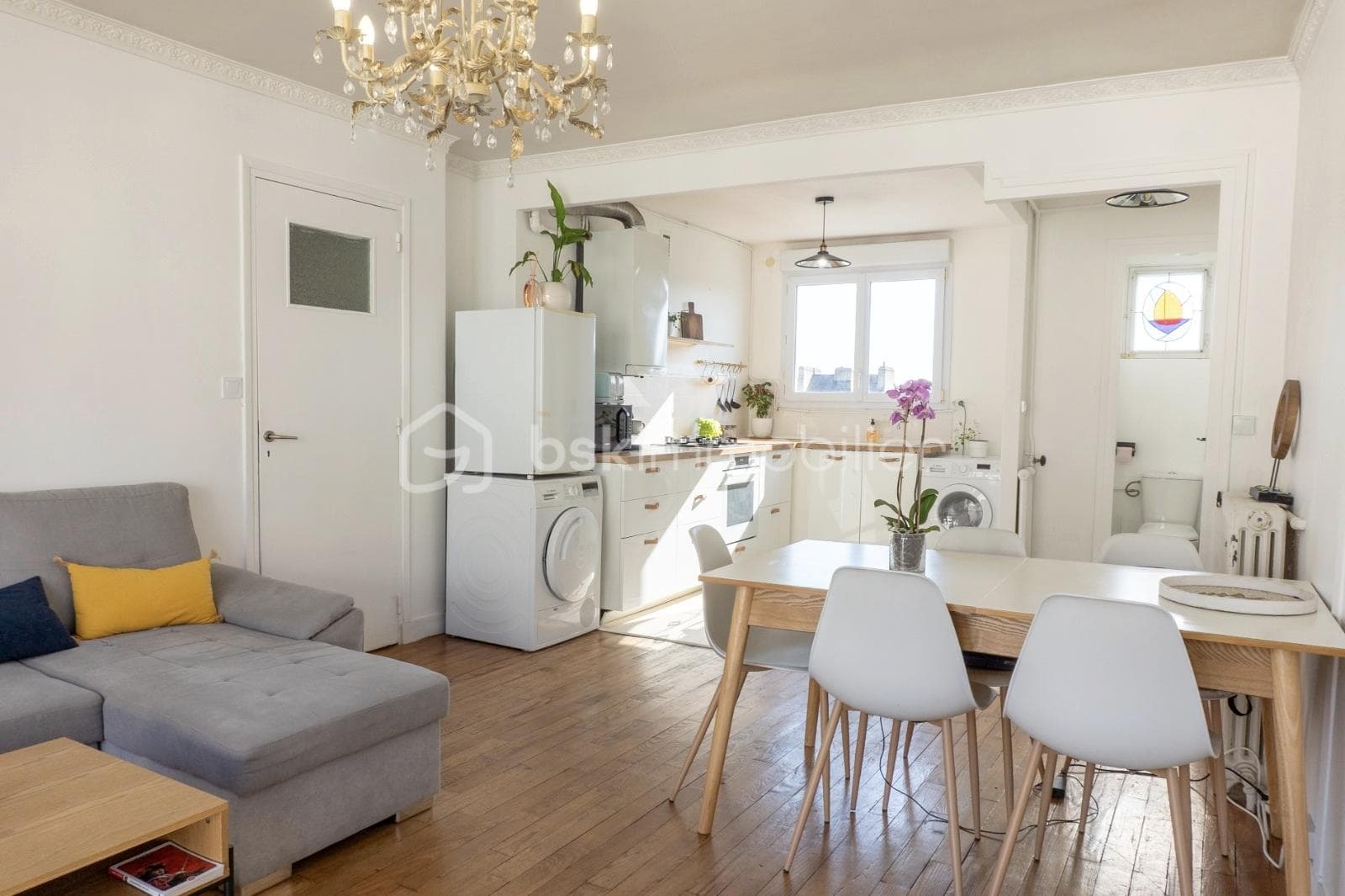 Appartement de 63 m²